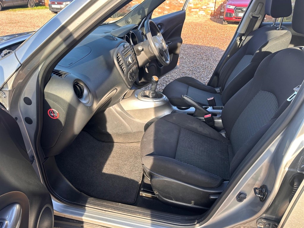 Used Nissan Juke 2015 for sale - 77225422: Photo 9