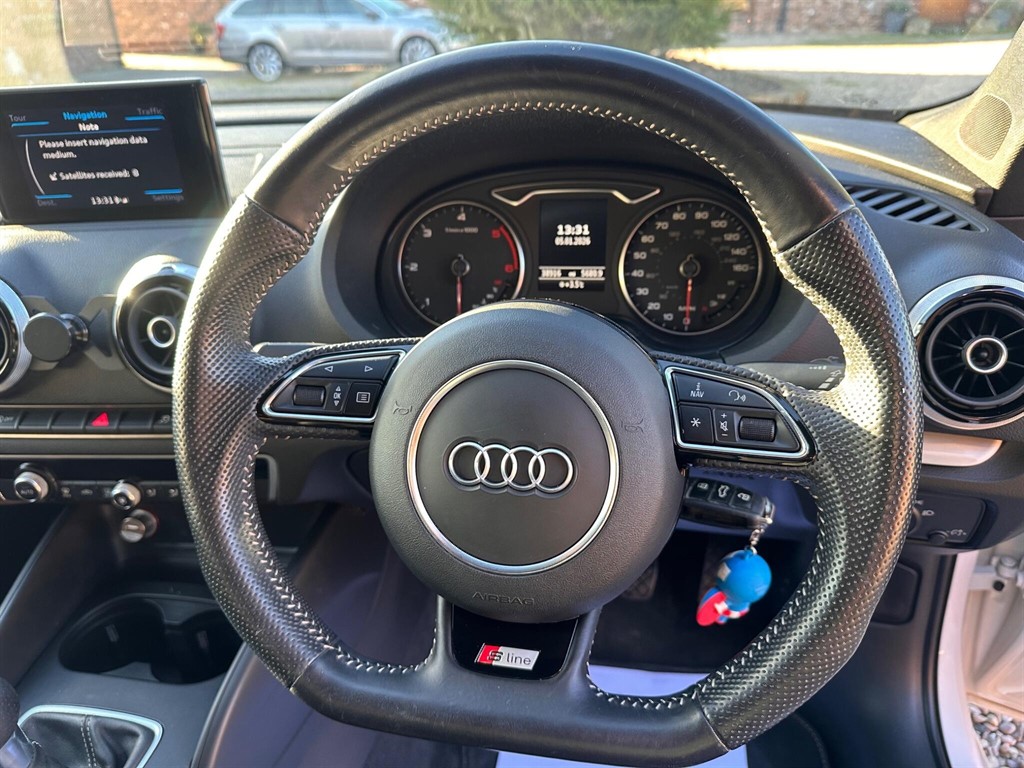 Used Audi A3 2015 for sale - 77111862: Photo 13