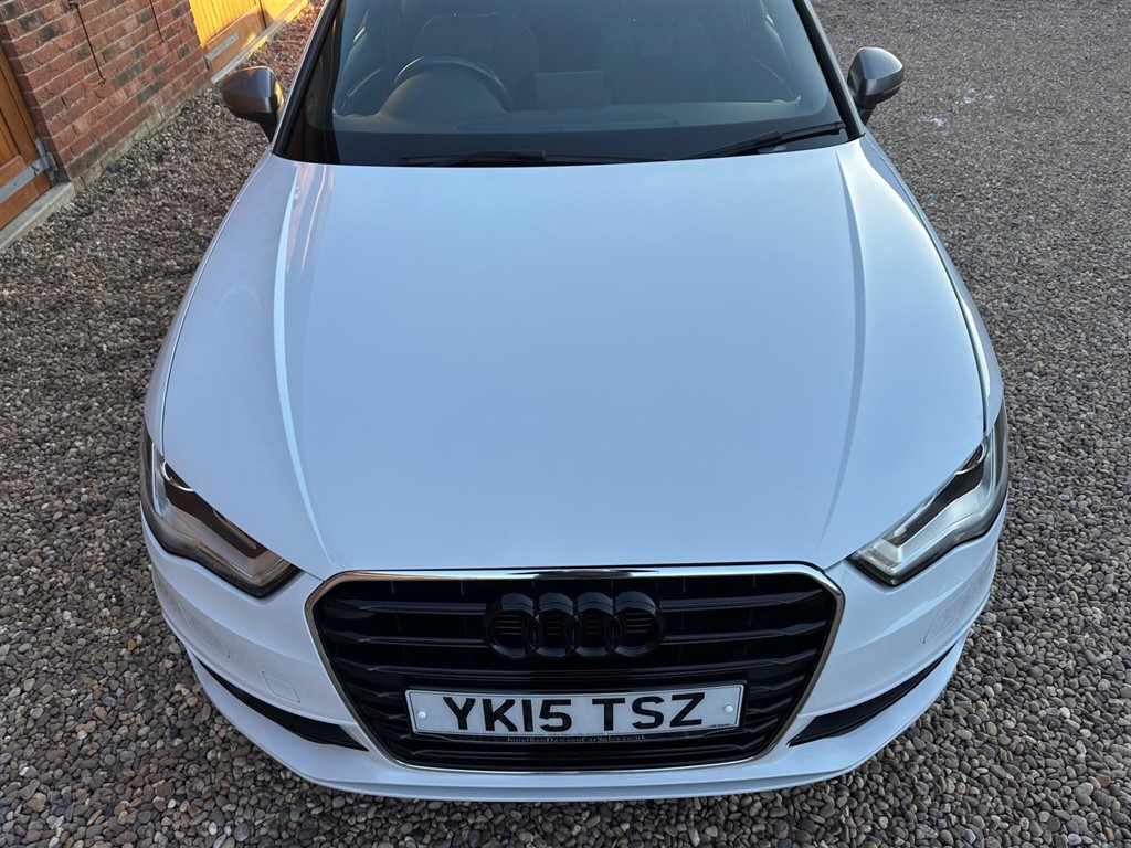 Used Audi A3 2015 for sale - 77111862: Photo 2