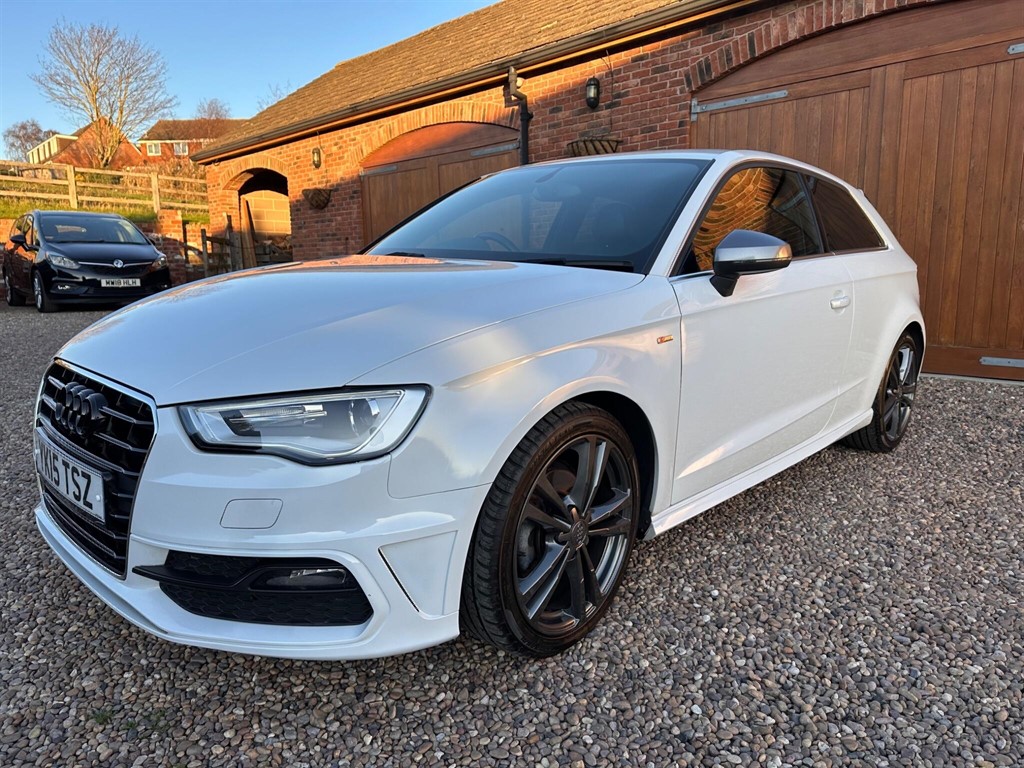 Used Audi A3 2015 for sale - 77111862: Photo 3