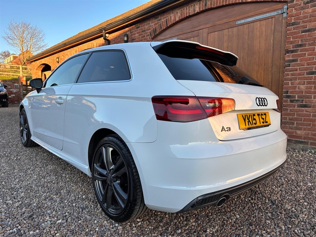 Used Audi A3 2015 for sale - 77111862: Photo 6