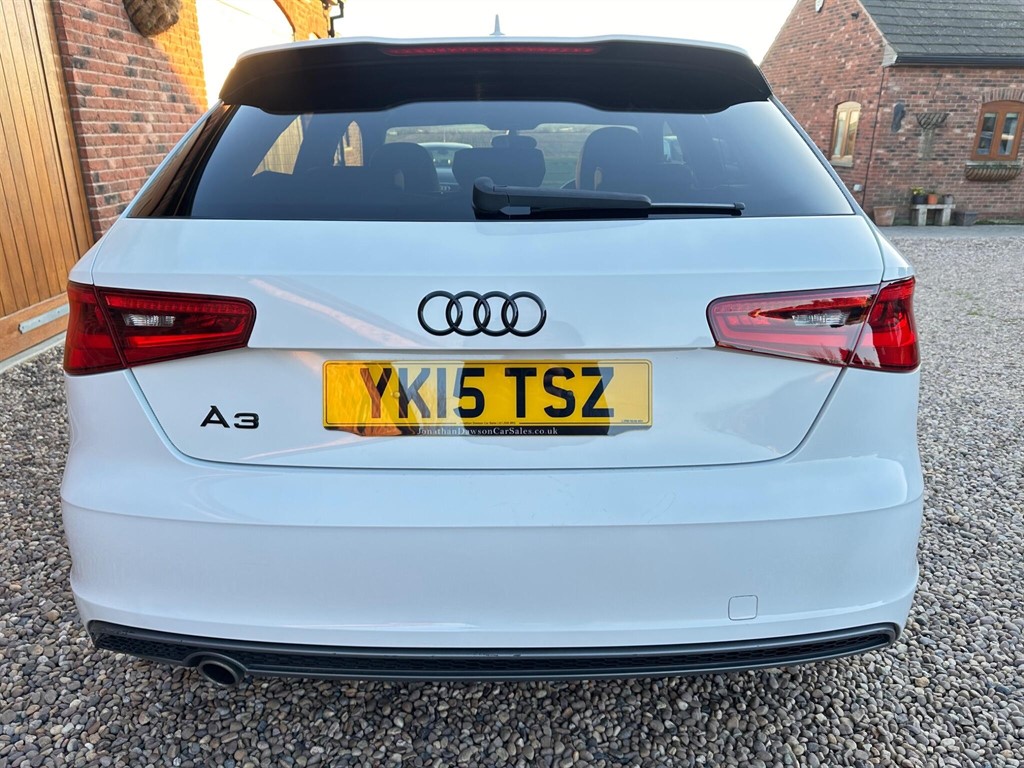 Used Audi A3 2015 for sale - 77111862: Photo 7