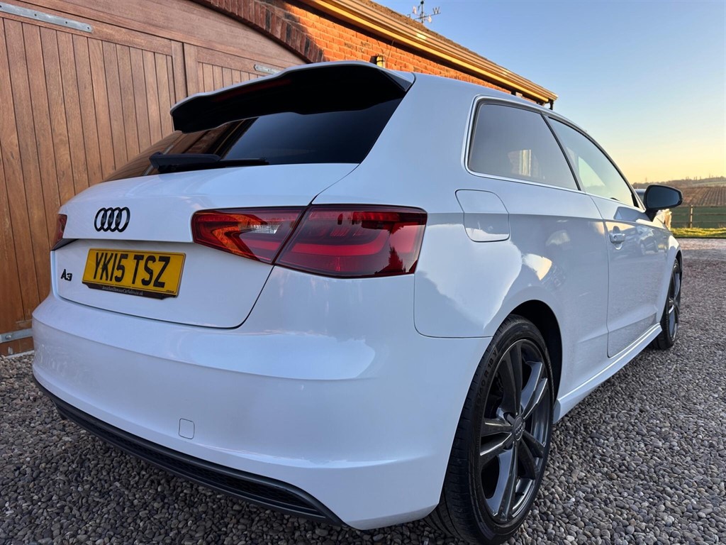 Used Audi A3 2015 for sale - 77111862: Photo 8