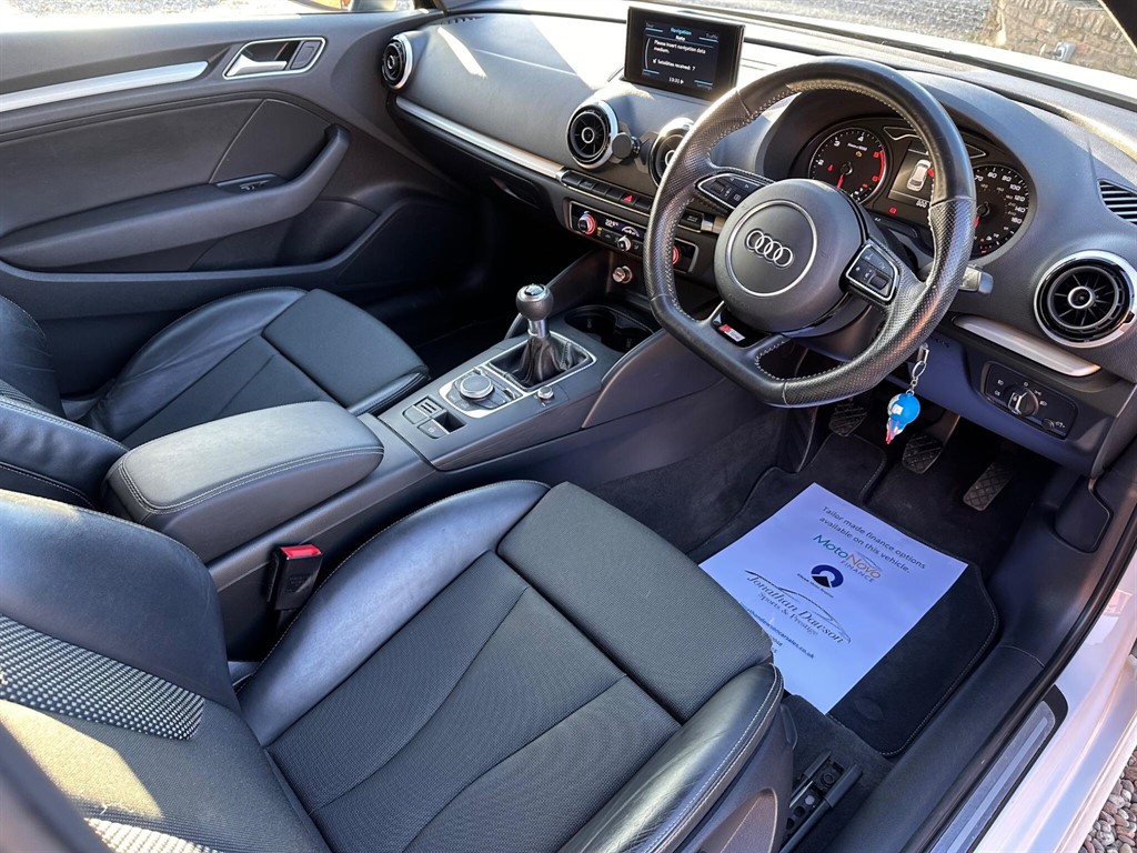 Used Audi A3 2015 for sale - 77111862: Photo 9