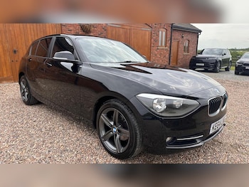 Used BMW 1 Series 2015 for sale - 78513589: Photo