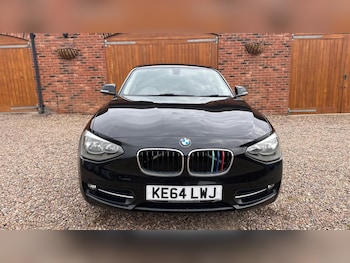 Used BMW 1 Series 2015 for sale - 78513589: Photo