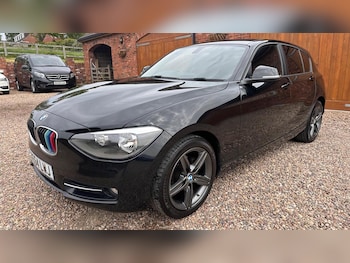 Used BMW 1 Series 2015 for sale - 78513589: Photo