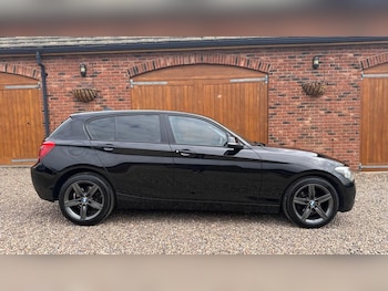 Used BMW 1 Series 2015 for sale - 78513589: Photo