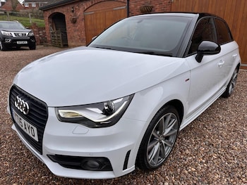 Used Audi A1 2015 for sale - 78584445: Photo