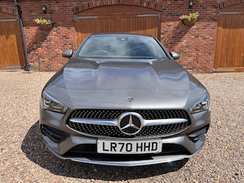 Used Mercedes-Benz CLA 2020 for sale - 78755501: Photo