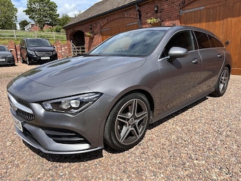 Used Mercedes-Benz CLA 2020 for sale - 78755501: Photo