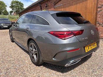 Used Mercedes-Benz CLA 2020 for sale - 78755501: Photo