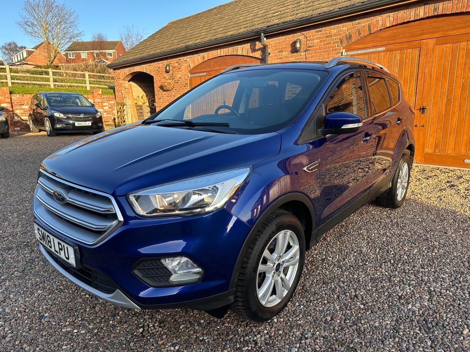 Used Ford Kuga 2018 for sale - 77638713: Photo 2