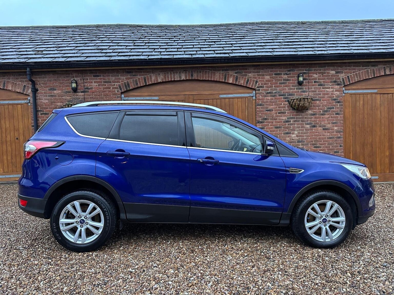 Used Ford Kuga 2018 for sale - 77638713: Photo 3