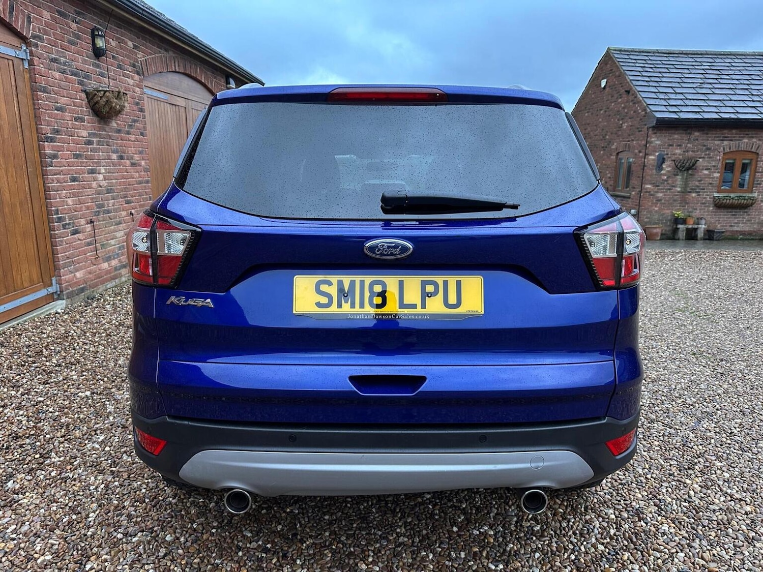 Used Ford Kuga 2018 for sale - 77638713: Photo 6