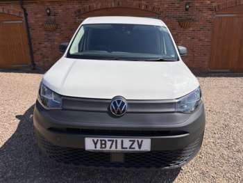 Used Volkswagen Caddy 2022 for sale - 74454888: Photo