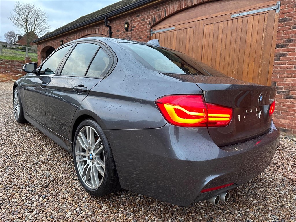 Used BMW 3 Series 2017 for sale - 76978070: Photo 10