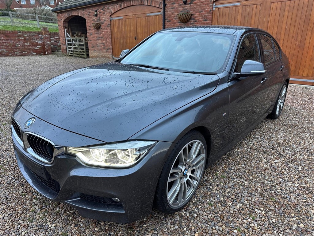 Used BMW 3 Series 2017 for sale - 76978070: Photo 2