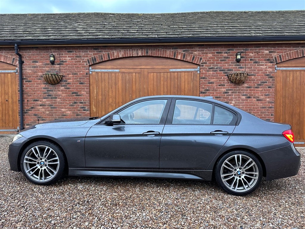 Used BMW 3 Series 2017 for sale - 76978070: Photo 4