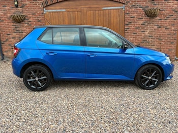 Used Skoda Fabia 2018 for sale - 78266955: Photo