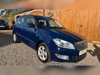 Used Skoda Fabia 2012 for sale - 79779649: Photo