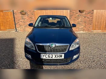 Used Skoda Fabia 2012 for sale - 79779649: Photo