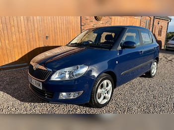Used Skoda Fabia 2012 for sale - 79779649: Photo