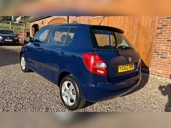 Used Skoda Fabia 2012 for sale - 79779649: Photo
