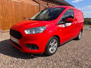 Used Ford Transit Courier 2018 for sale - 74832441: Photo