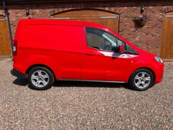 Used Ford Transit Courier 2018 for sale - 74832441: Photo