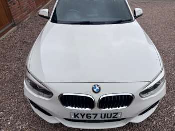 Used BMW 1 Series 2017 for sale - 73984302: Photo