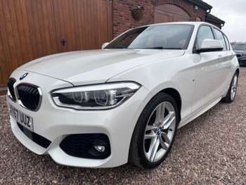 Used BMW 1 Series 2017 for sale - 73984302: Photo
