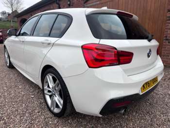 Used BMW 1 Series 2017 for sale - 73984302: Photo