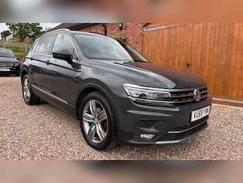 Used Volkswagen Tiguan 2019 for sale - 78667334: Photo