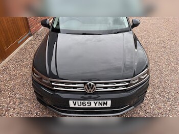 Used Volkswagen Tiguan 2019 for sale - 78667334: Photo
