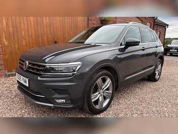 Used Volkswagen Tiguan 2019 for sale - 78667334: Photo