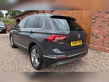 Used Volkswagen Tiguan 2019 for sale - 78667334: Photo