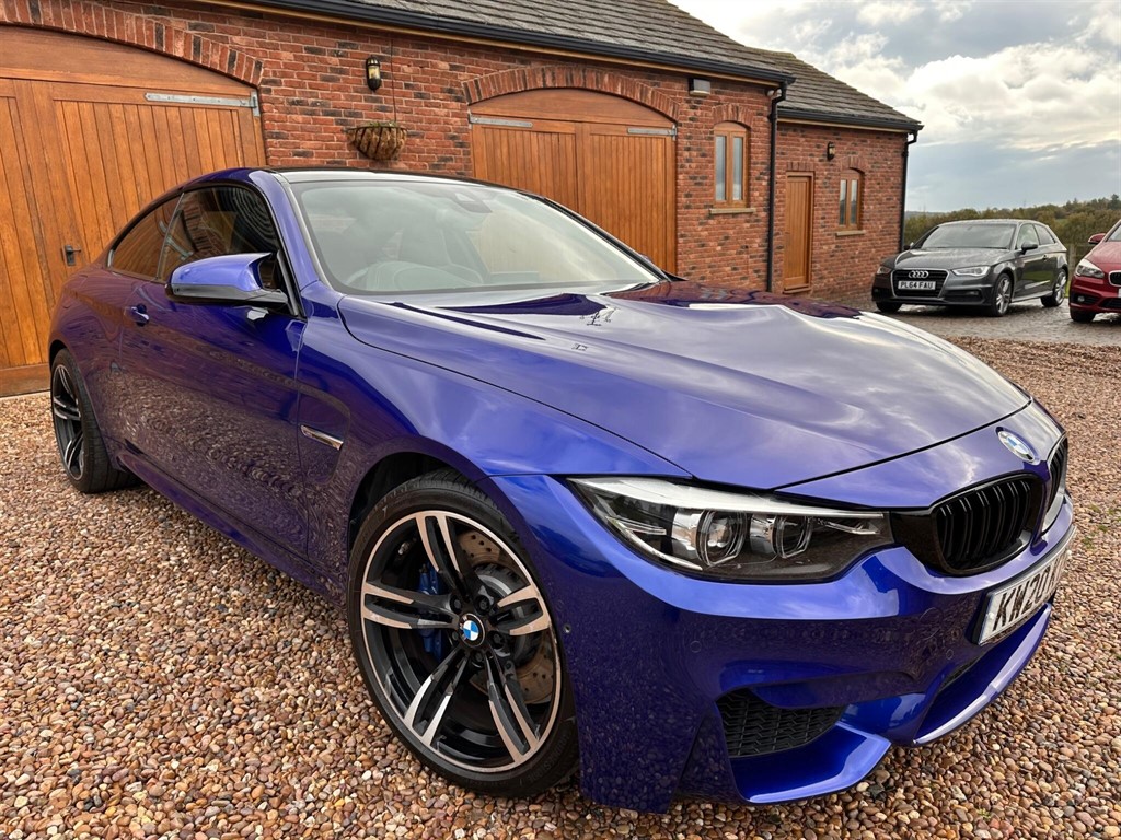 Used BMW M4 2020 for sale - 76332340: Photo 1