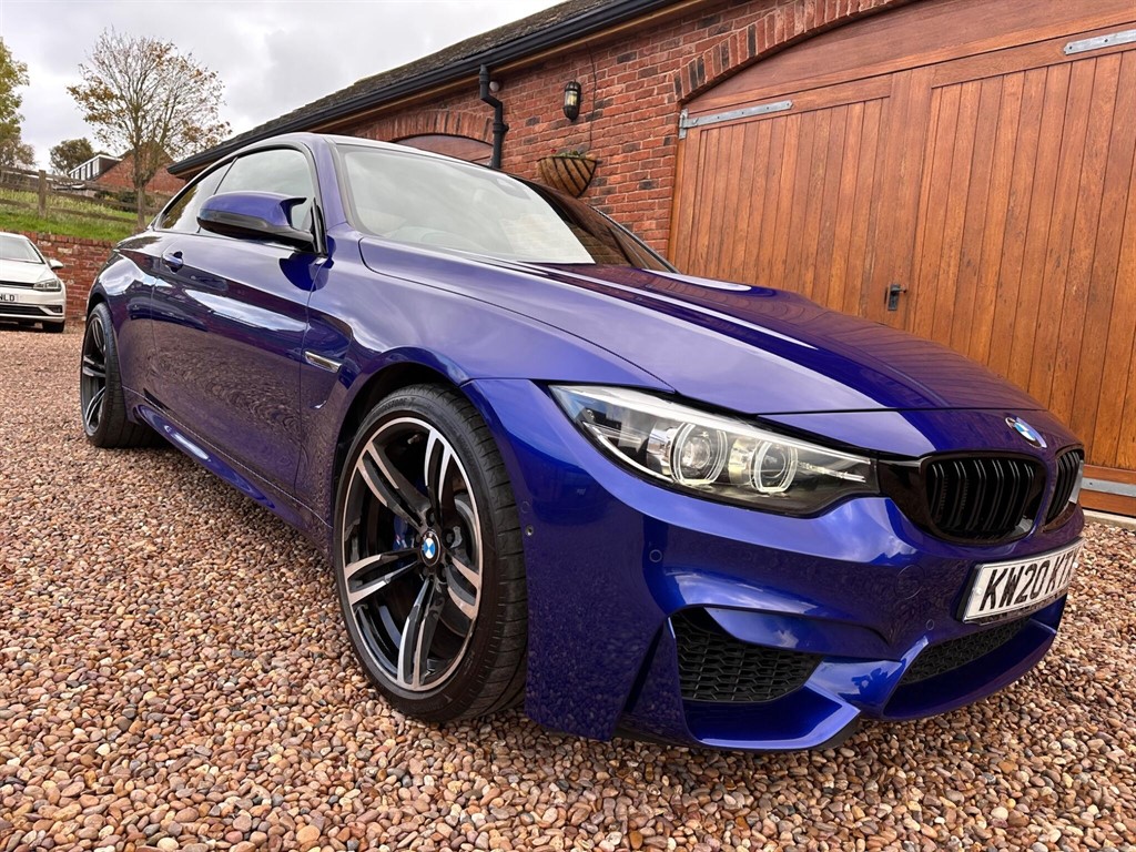 Used BMW M4 2020 for sale - 76332340: Photo 16