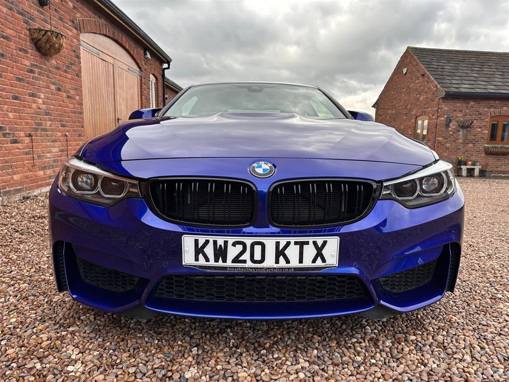 Used BMW M4 2020 for sale - 76332340: Photo 2