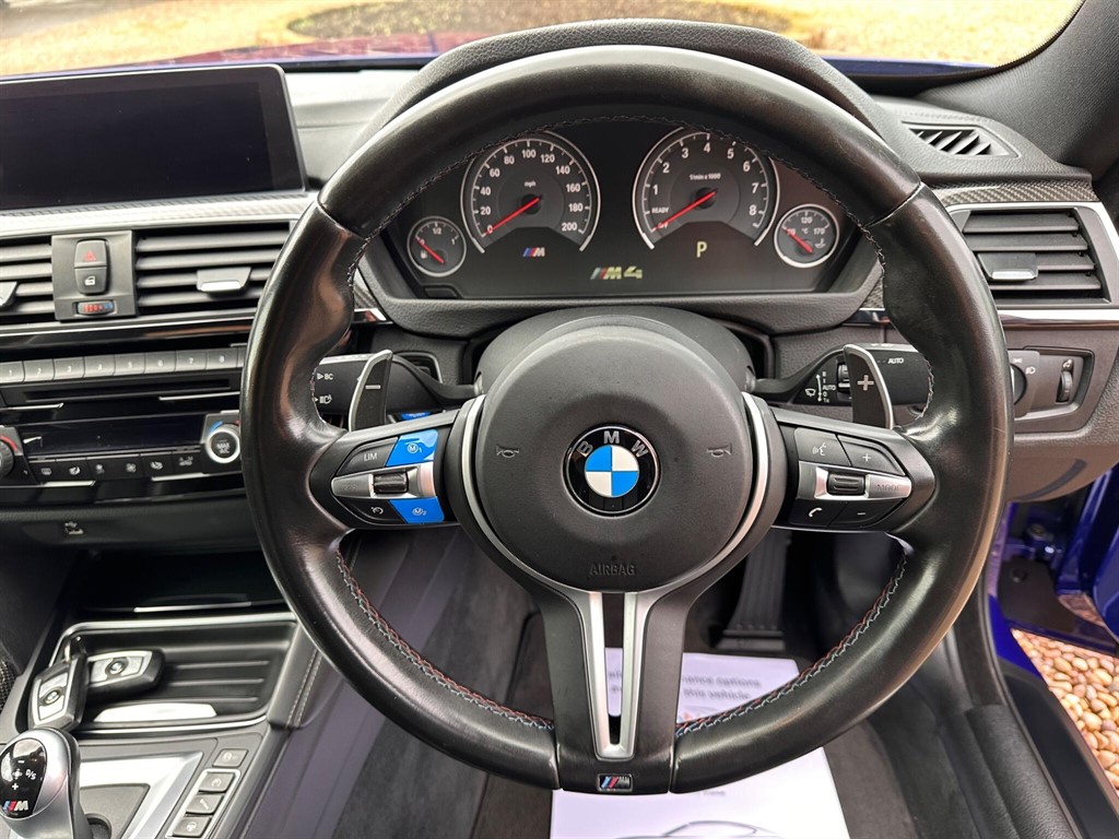 Used BMW M4 2020 for sale - 76332340: Photo 25