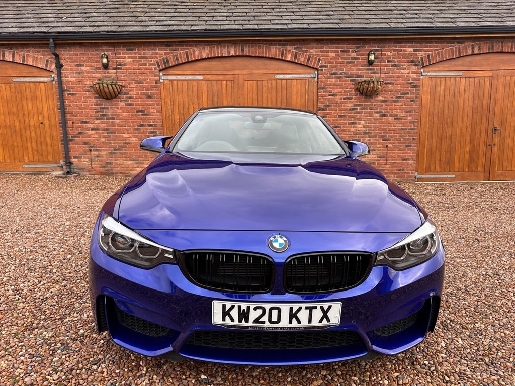 Used BMW M4 2020 for sale - 76332340: Photo 26