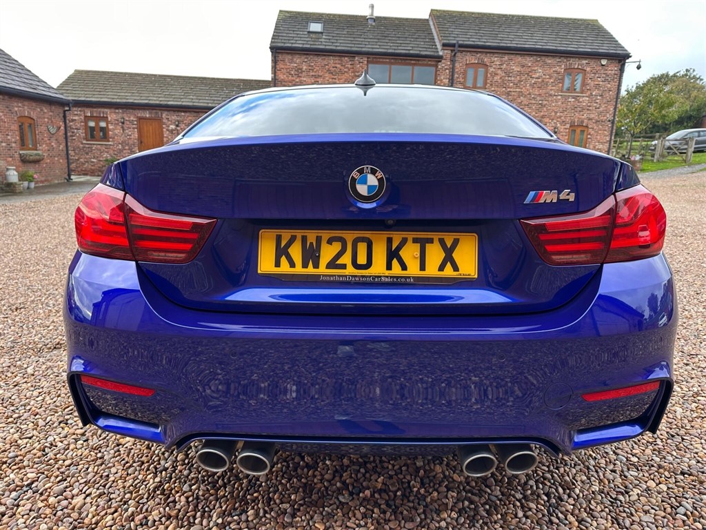 Used BMW M4 2020 for sale - 76332340: Photo 30