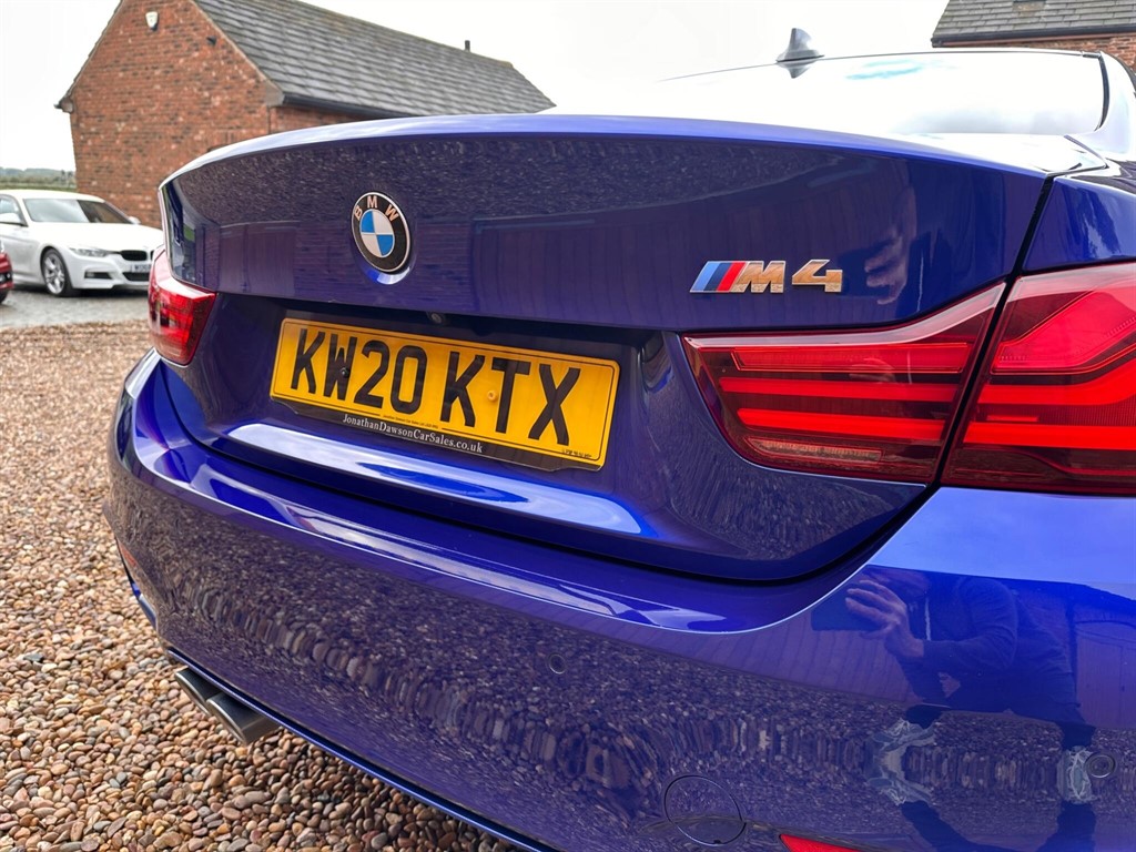 Used BMW M4 2020 for sale - 76332340: Photo 31