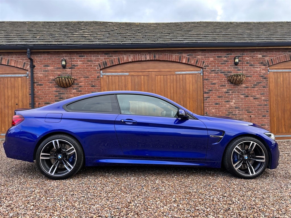 Used BMW M4 2020 for sale - 76332340: Photo 4
