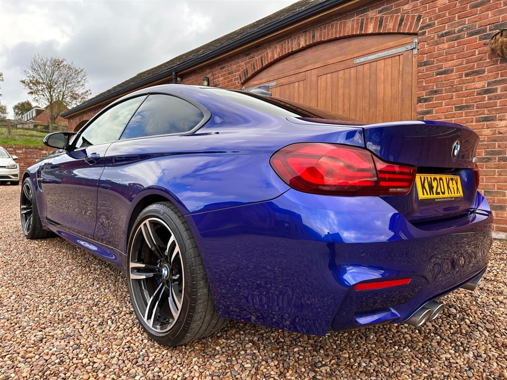 Used BMW M4 2020 for sale - 76332340: Photo 6