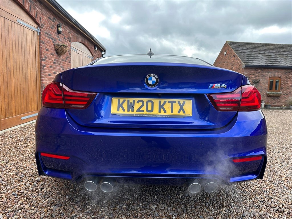 Used BMW M4 2020 for sale - 76332340: Photo 7
