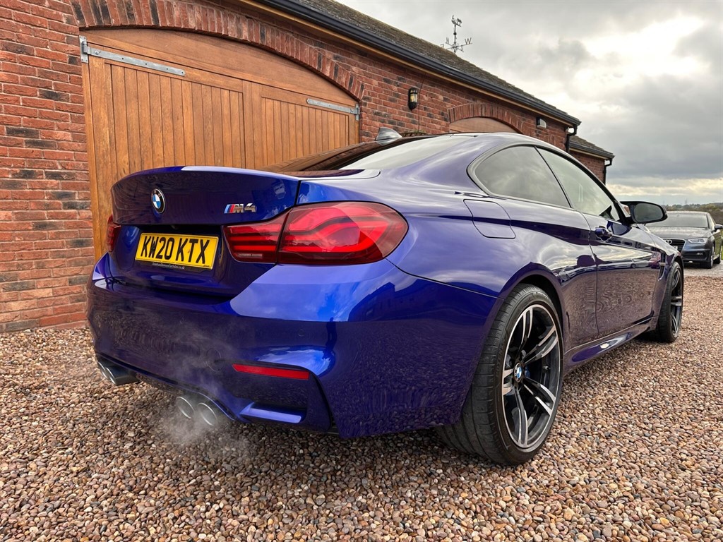 Used BMW M4 2020 for sale - 76332340: Photo 8
