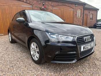 2012 - 1.2 TFSI SE 3dr