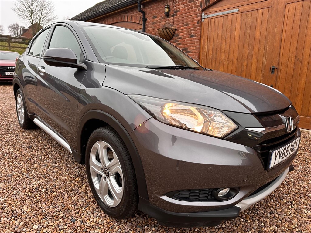 Used Honda HR-V 2015 for sale - 77326589: Photo 13